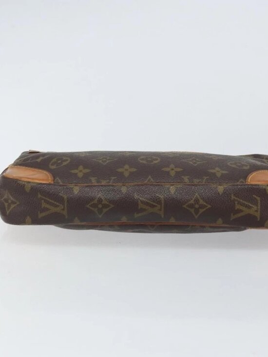 LOUIS VUITTON Monogram Marly Dragonne GM Clutch Bag M51825 LV - Picture 5 of 16